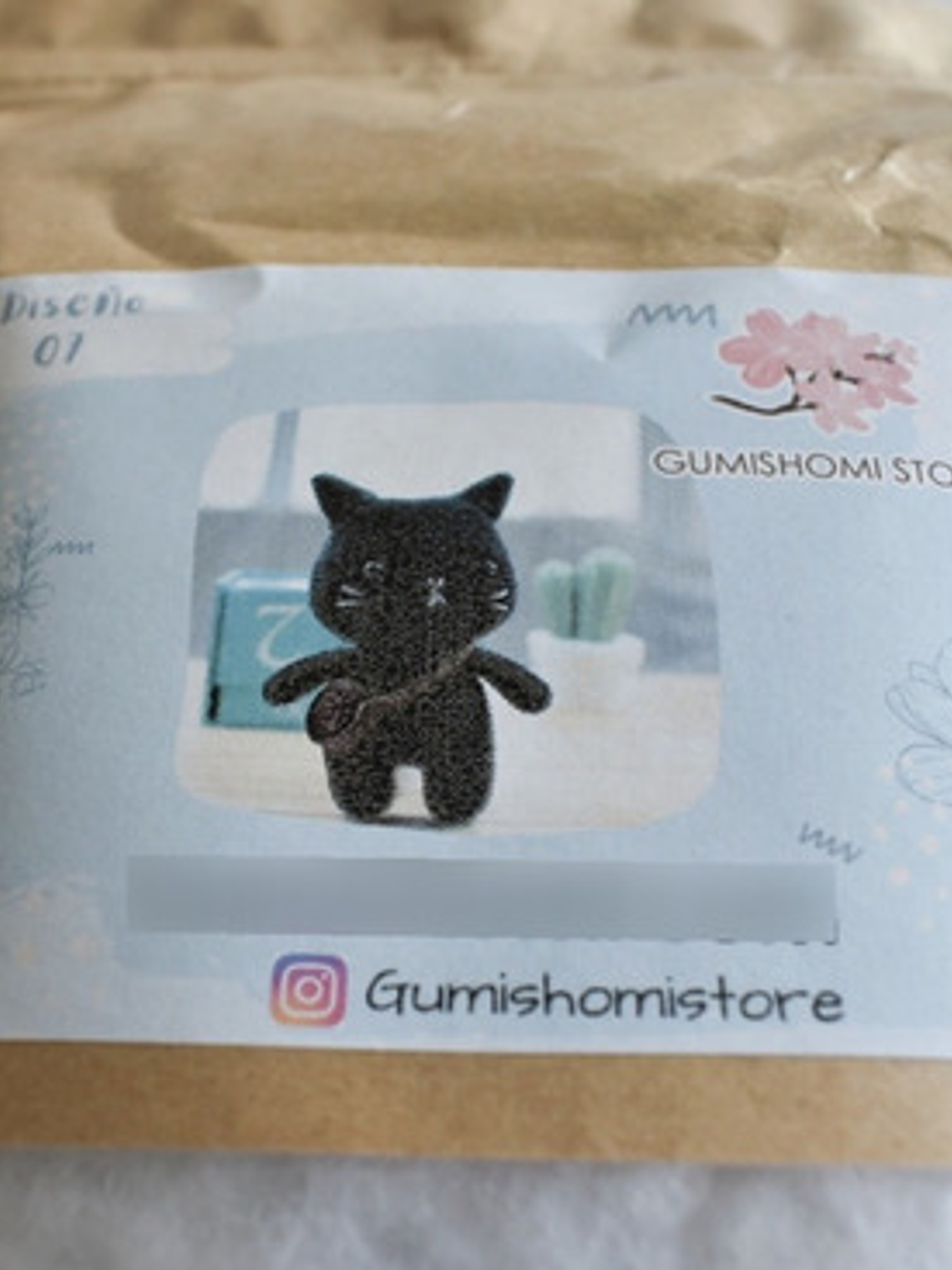 Kit Para Realizar Amigurumi 16