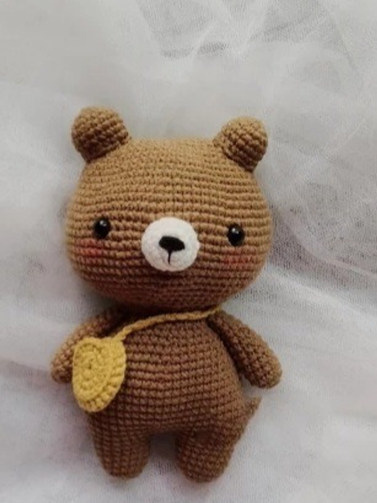 Kit Para Realizar Amigurumi 17