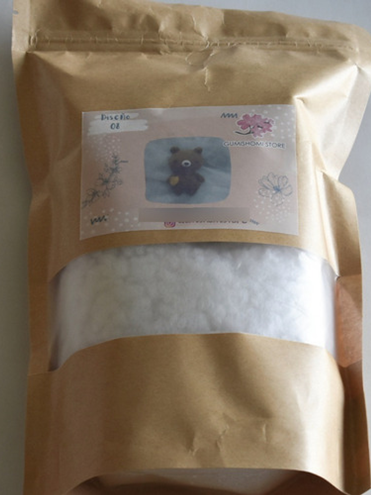 Kit Para Realizar Amigurumi 18