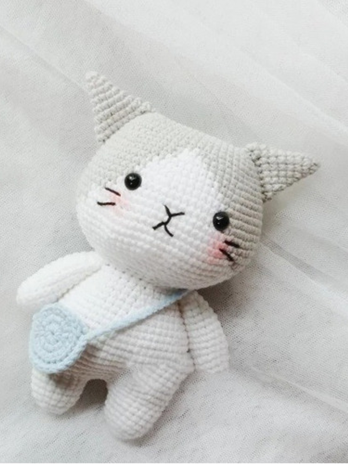Kit Para Realizar Amigurumi 21