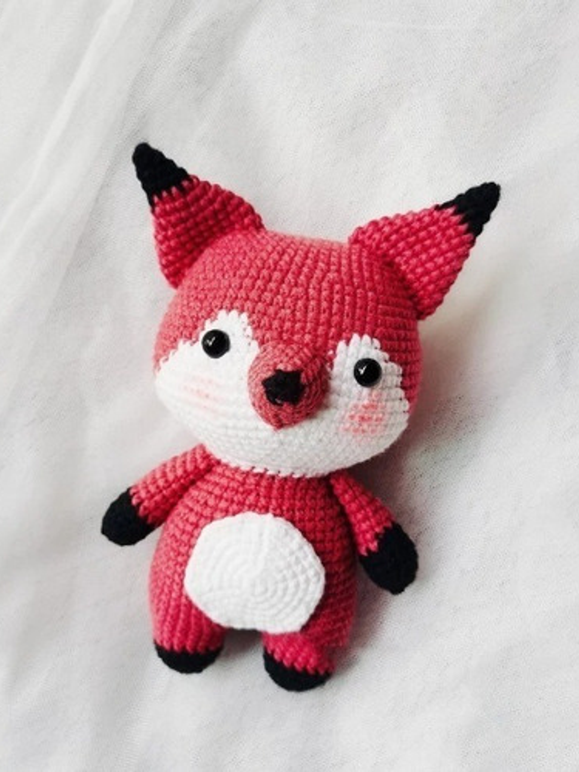 Kit Para Realizar Amigurumi 25