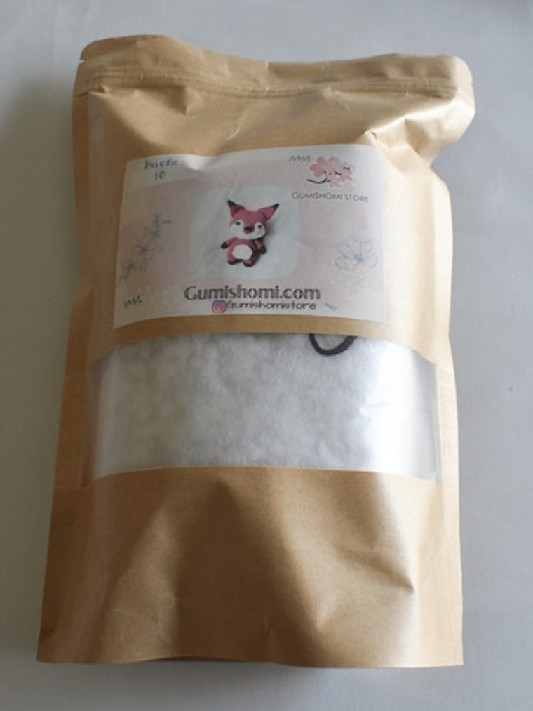 Kit Para Realizar Amigurumi 26