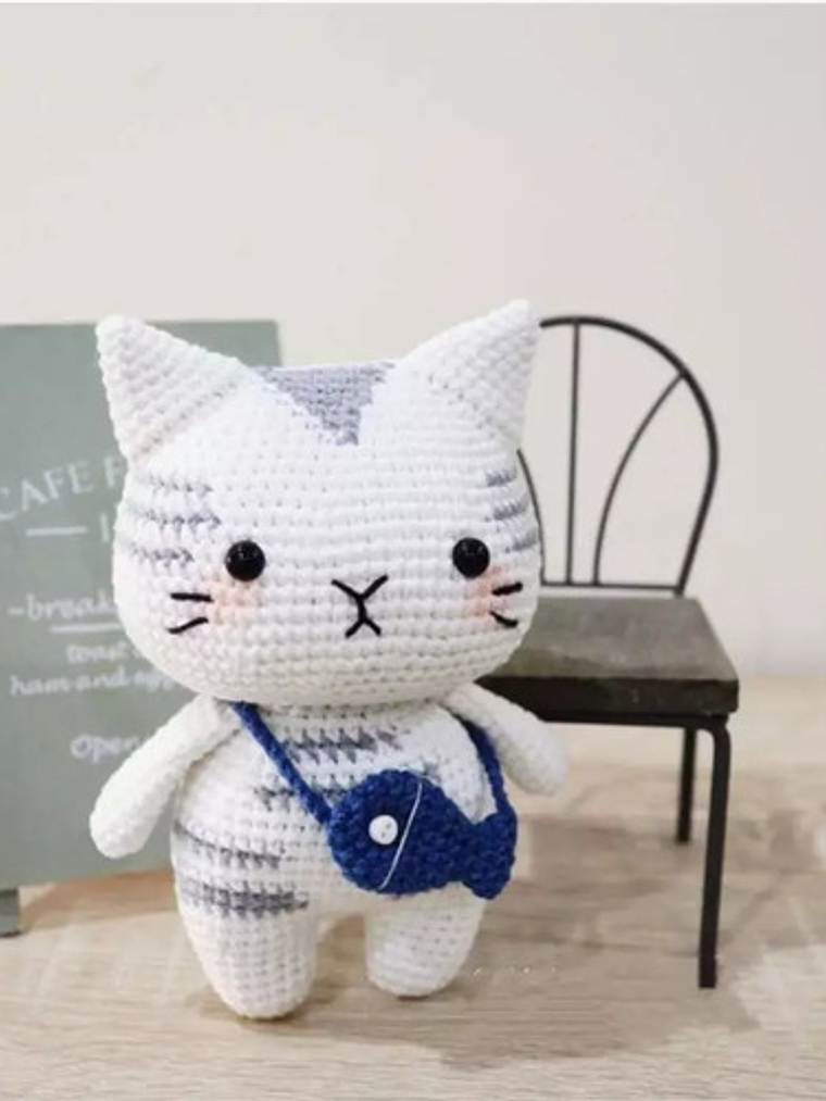 Kit Para Realizar Amigurumi 29