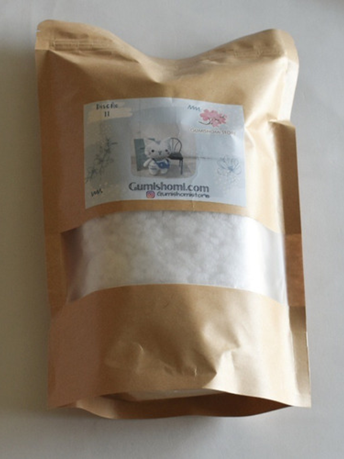 Kit Para Realizar Amigurumi 30