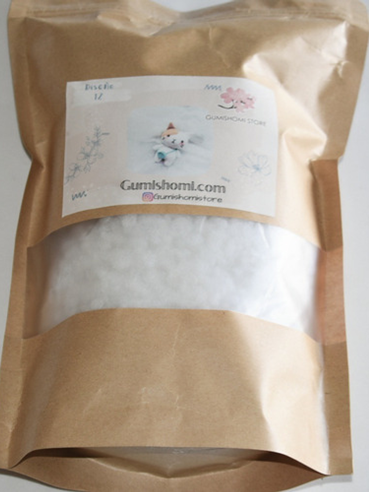 Kit Para Realizar Amigurumi 33