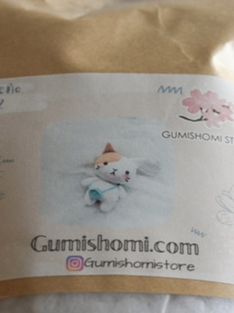 Kit Para Realizar Amigurumi 35