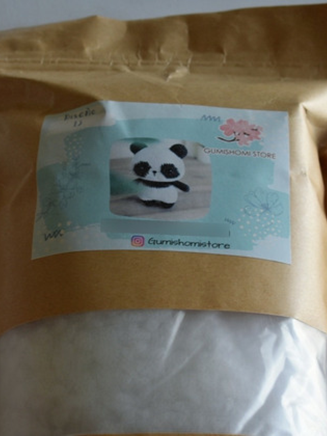 Kit Para Realizar Amigurumi 39