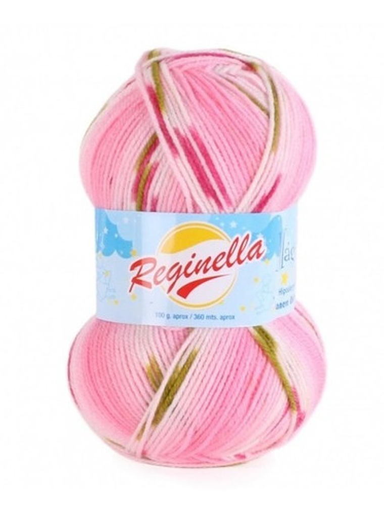 2 Ovillo De 100 Gramos Mágico Reginella 4