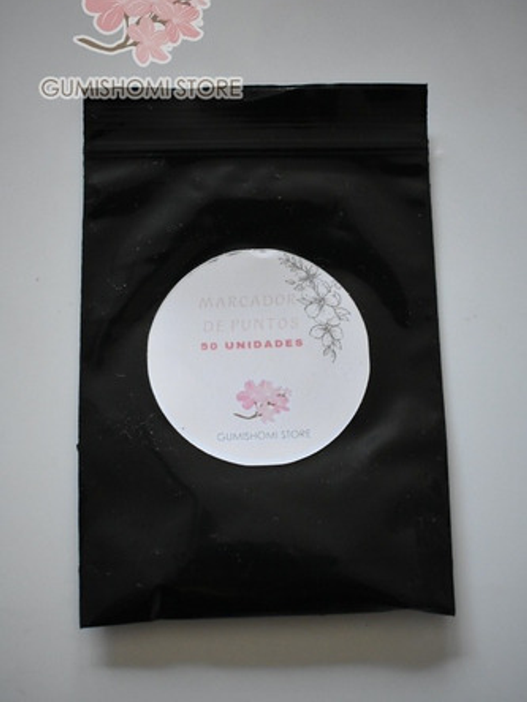 Marcadores De Puntos Metalicos 3