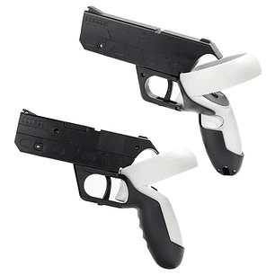Pistola De Juegos Vr Para Oculus Quest 2, Mango De Pistola
