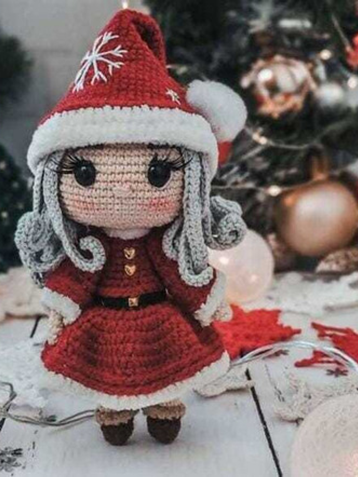 Pestañas Para Amigurumis 2