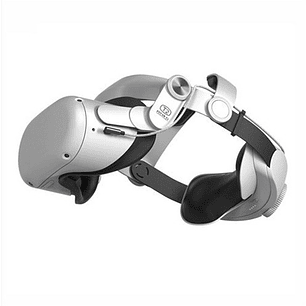 Correa Halo Elite Para Oculus Quest 2 - Fiit Vr T2 