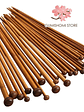 Set De Palillos De Bambú - thumbnail 4