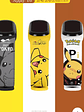 Reloj  Anime Pokemon Pikachu Recargable - Miniatura 2