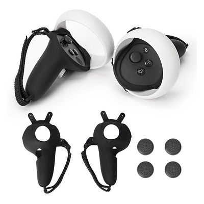 Pack Protector De Mandos Oculus Quest 2