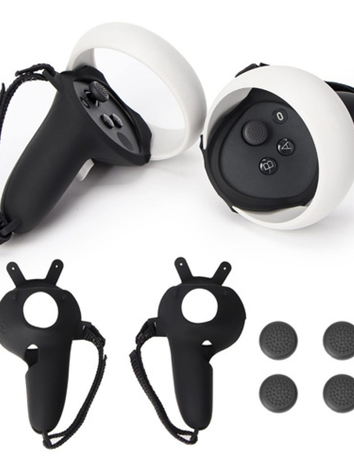 Pack Protector De Mandos Oculus Quest 2 1