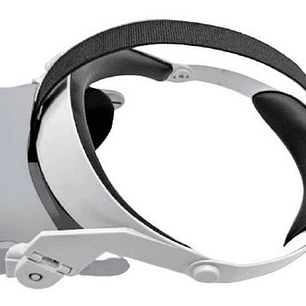 Soporte Para La Frente Con Correa Cómoda Para Oculus Quest 2 Halo