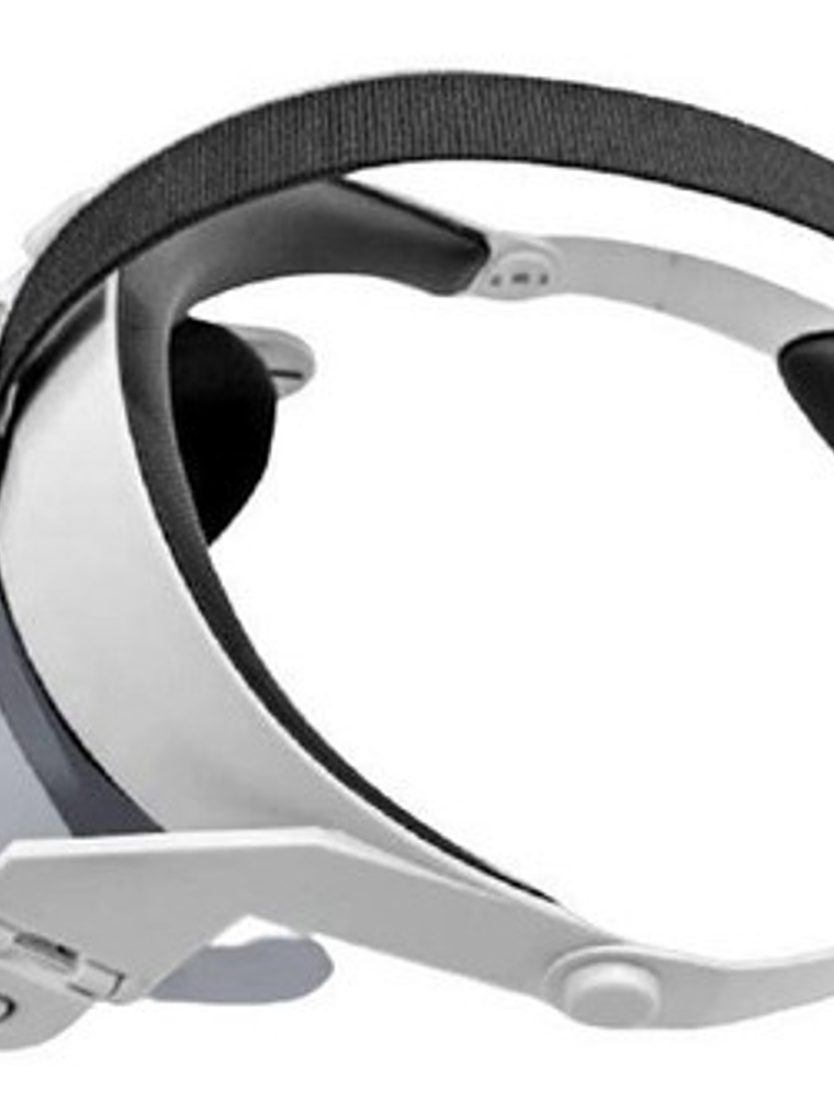 Soporte Para La Frente Con Correa Cómoda Para Oculus Quest 2 Halo 1