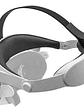 Soporte Para La Frente Con Correa Cómoda Para Oculus Quest 2 Halo - thumbnail 2
