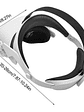 Soporte Para La Frente Con Correa Cómoda Para Oculus Quest 2 Halo - thumbnail 3