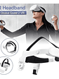 Soporte Para La Frente Con Correa Cómoda Para Oculus Quest 2 Halo - thumbnail 4