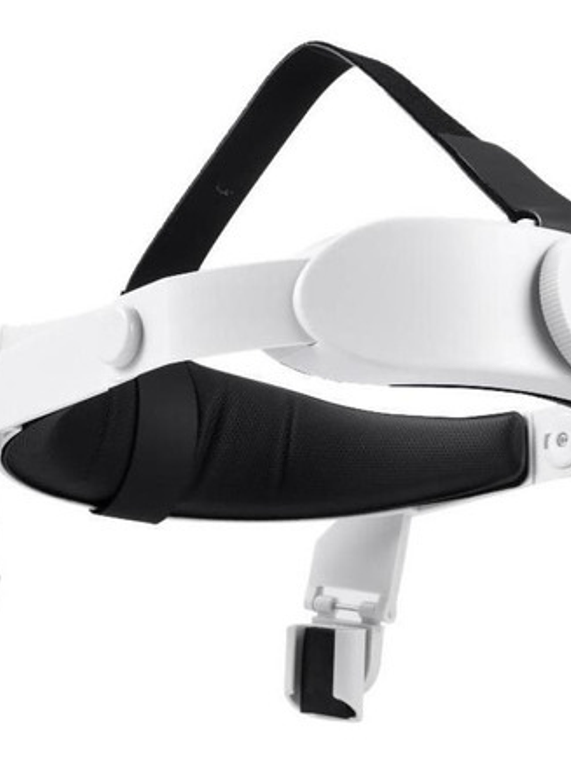 Soporte Para La Frente Con Correa Cómoda Para Oculus Quest 2 Halo 5