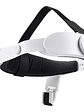 Soporte Para La Frente Con Correa Cómoda Para Oculus Quest 2 Halo - thumbnail 5