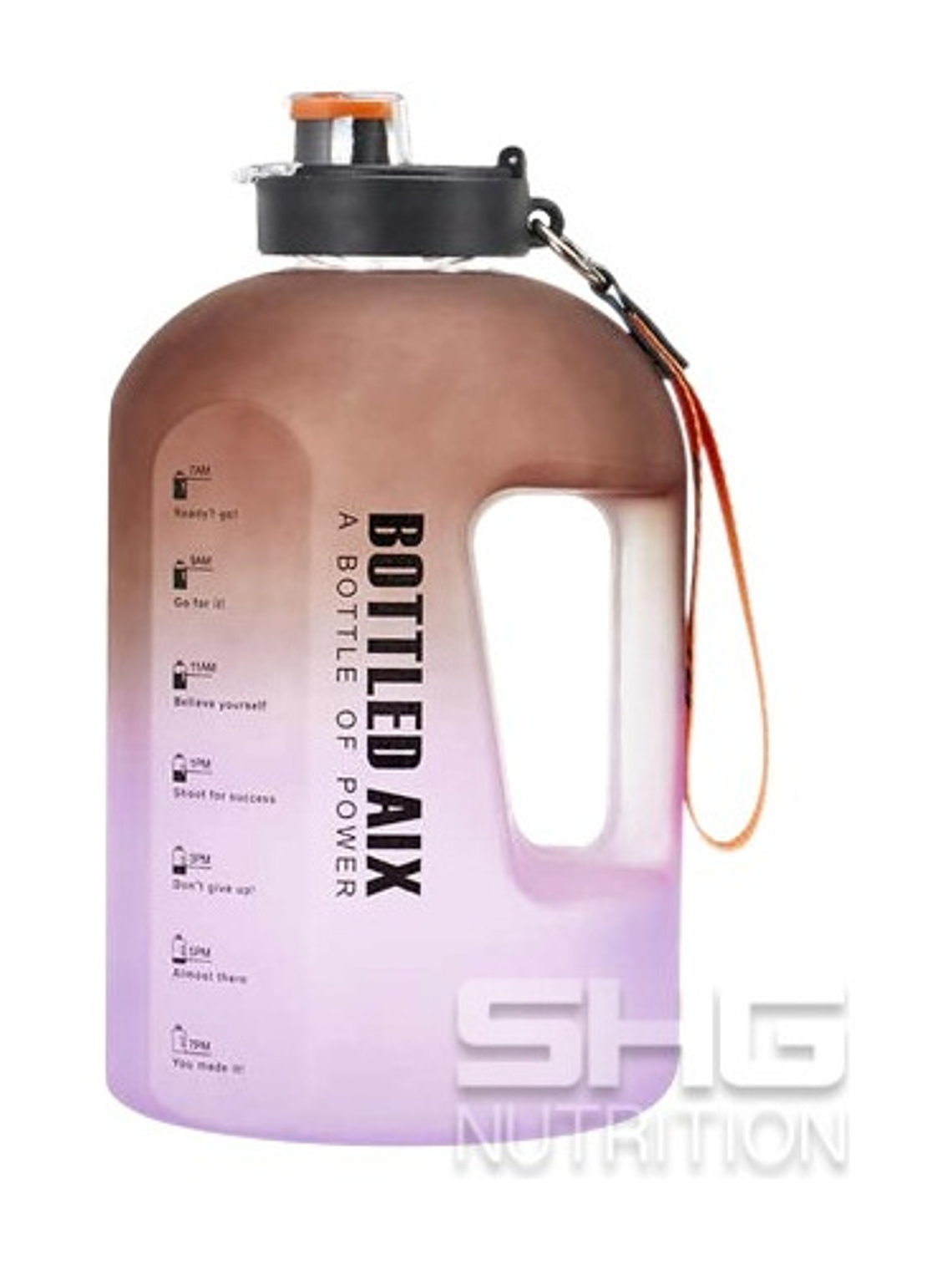 Botella Deportiva 2.2 Lt  Bottled Aix  2