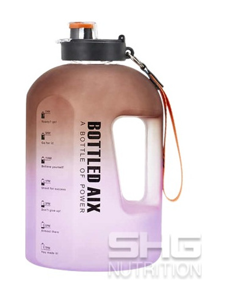 Botella Deportiva 2.2 Lt  Bottled Aix  2