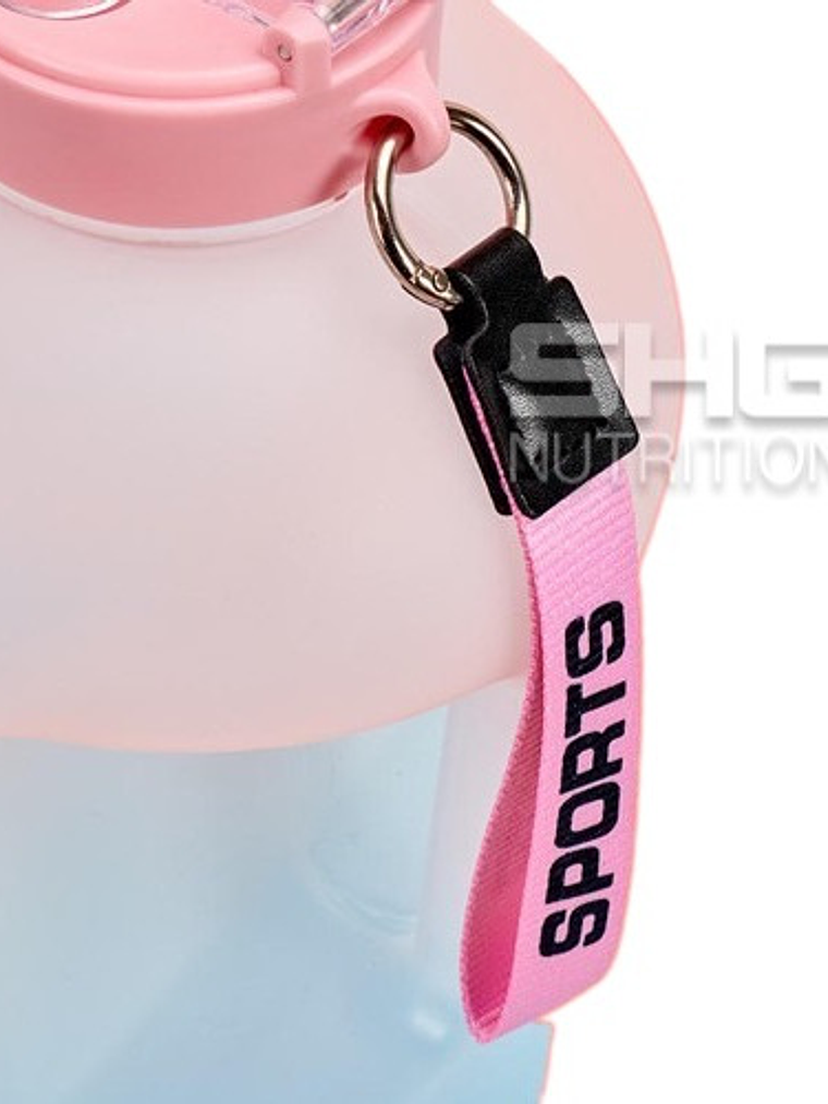 Botella Deportiva 2.2 Lt  Bottled Aix  5