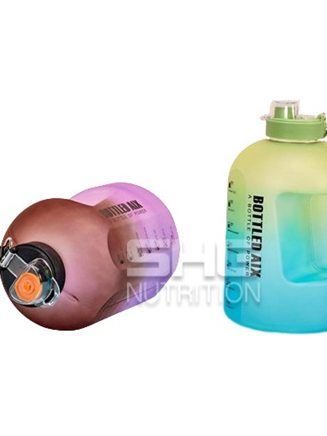 Botella Deportiva 2.2 Lt  Bottled Aix  6