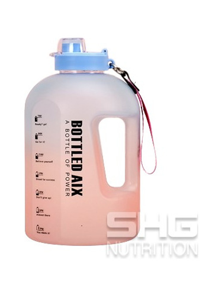 Botella Deportiva 2.2 Lt  Bottled Aix  14