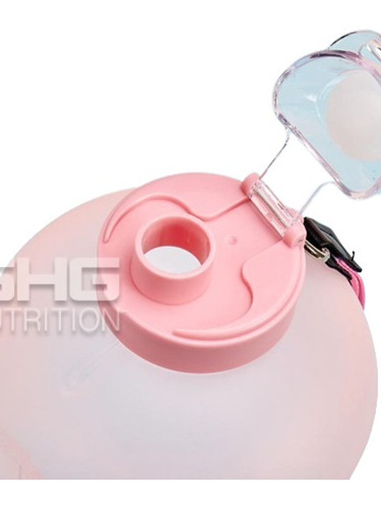 Botella Deportiva 2.2 Lt  Bottled Aix  23