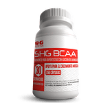 SHG - BCAAS / Aminoácidos Ramificados / Gana Masa Muscular