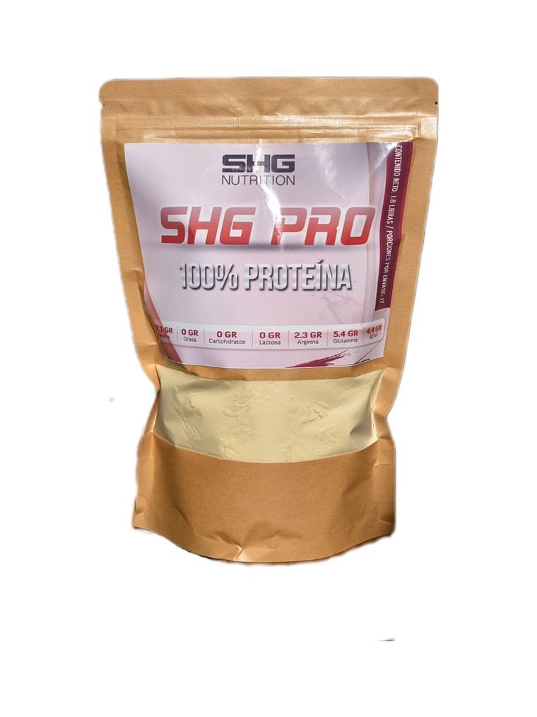 SHG PRO 800gr + CarboMax 800gr (proteína + Carbohidratos) 4