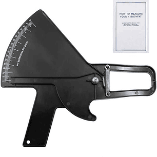 Caliper Adipometro Profesional - Medidor Grasa Corporal