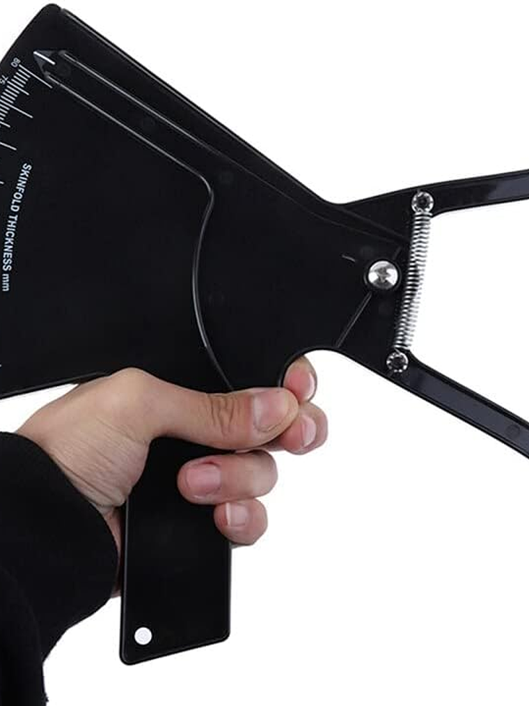 Caliper Adipometro Profesional - Medidor Grasa Corporal 3