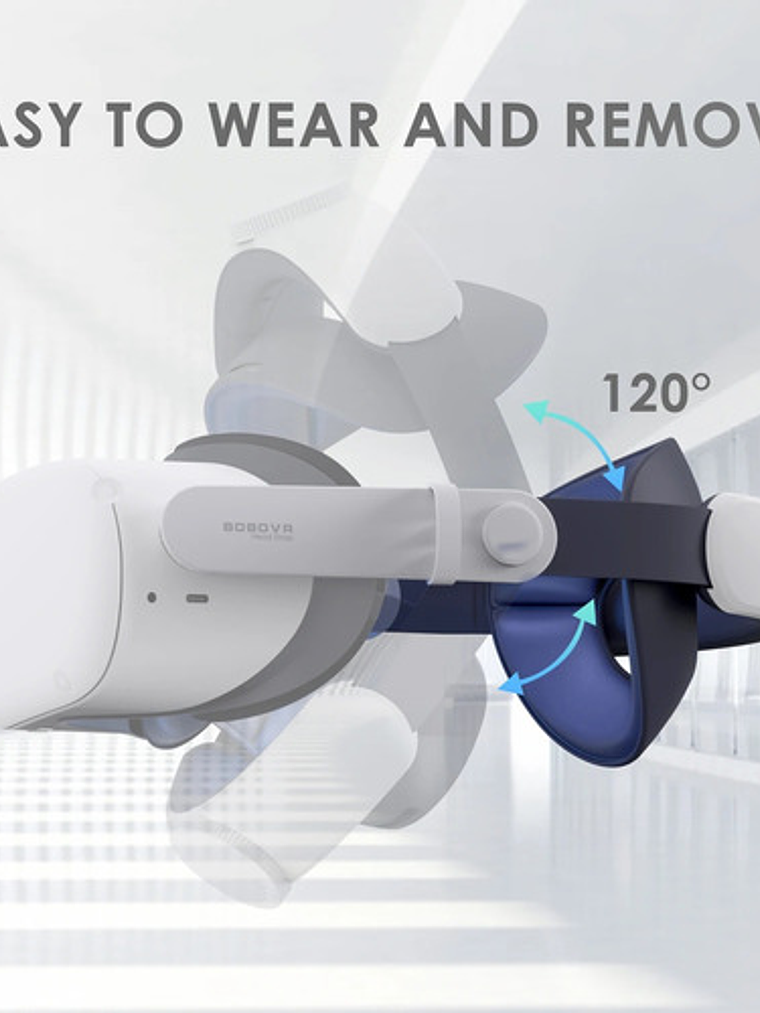 Bobovr Correa M1 Plus Flexible Quest2 2