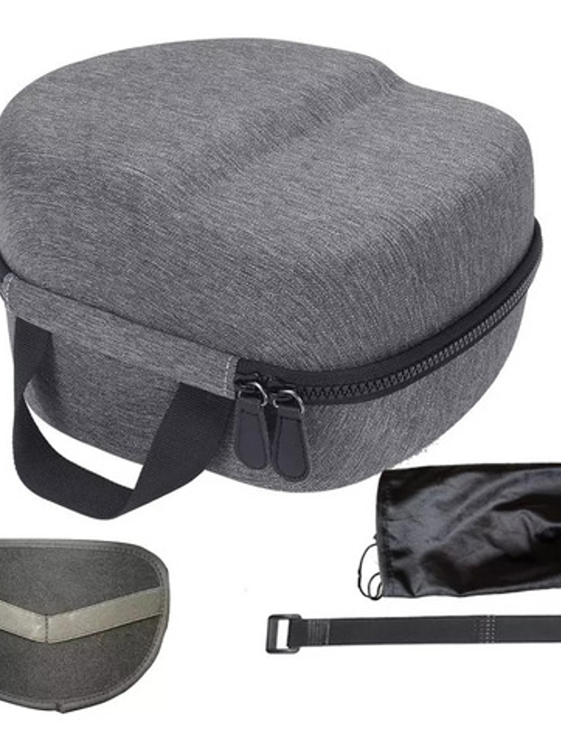 Estuche Para Cascos Vr Oculus Quest 2 (gris) 1