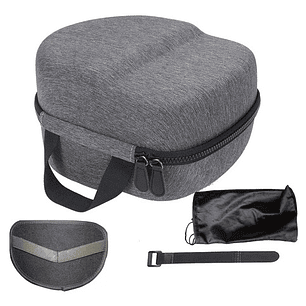 Estuche Para Cascos Vr Oculus Quest 2 (gris)
