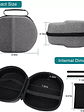 Estuche Para Cascos Vr Oculus Quest 2 (gris) - Miniatura 4