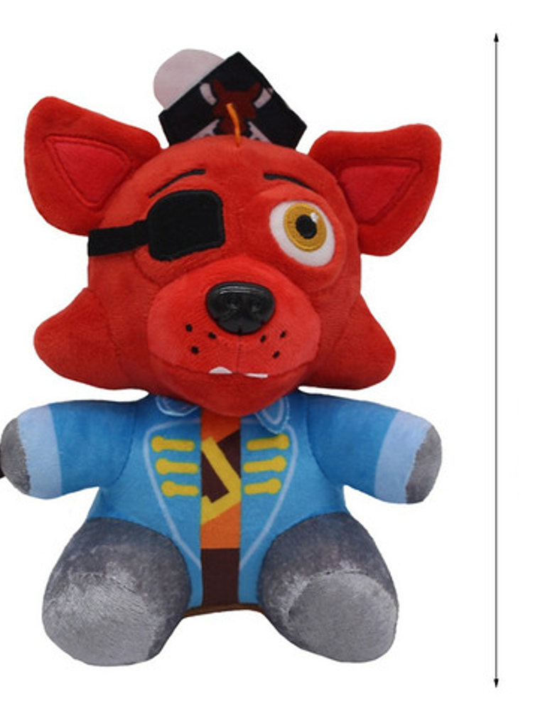 Peluche Fnaf Funko 2