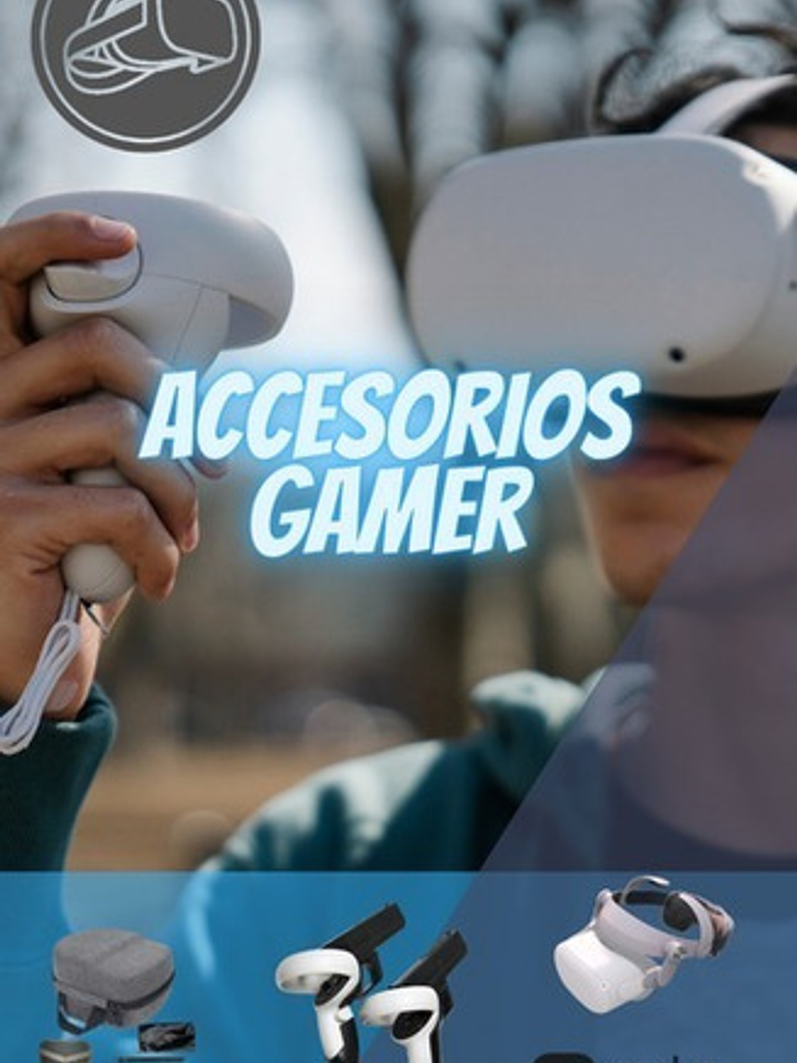 Correa Halo Elite Para Oculus Quest 2 - Fiit Vr T2  3