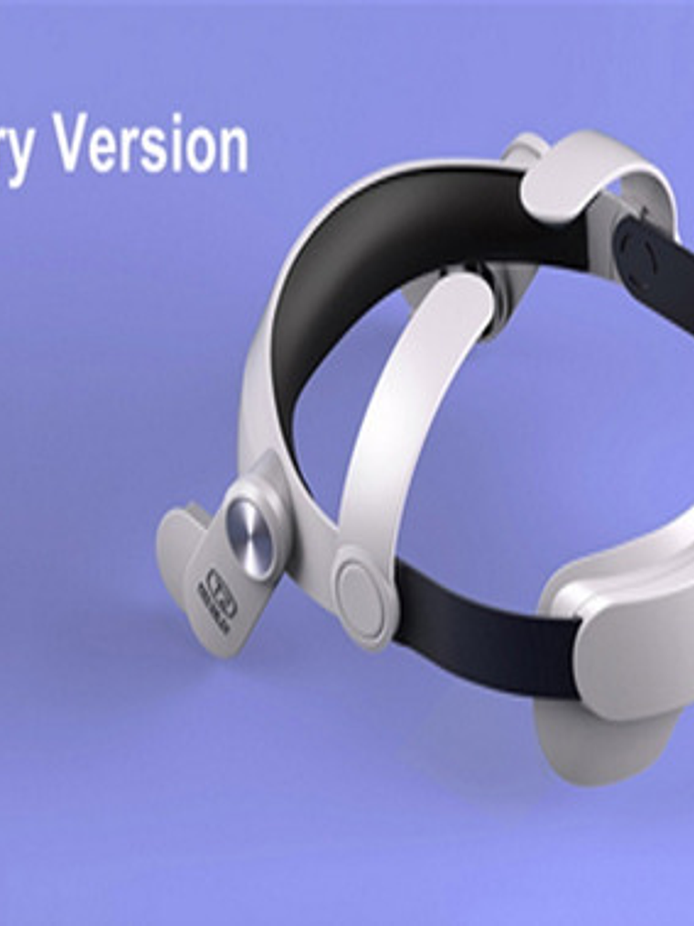 Correa Halo Elite Para Oculus Quest 2 - Fiit Vr T2  5