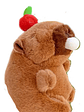 Capibara Peluche Llavero Burbuja Antiestres - thumbnail 2