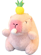 Capibara Peluche Llavero Burbuja Antiestres - thumbnail 3