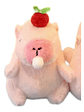 Capibara Peluche Llavero Burbuja Antiestres - thumbnail 5