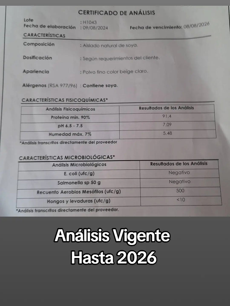 Lleva 4kg De Shg Pro - Proteína 100% Vegana A Domicilio 5