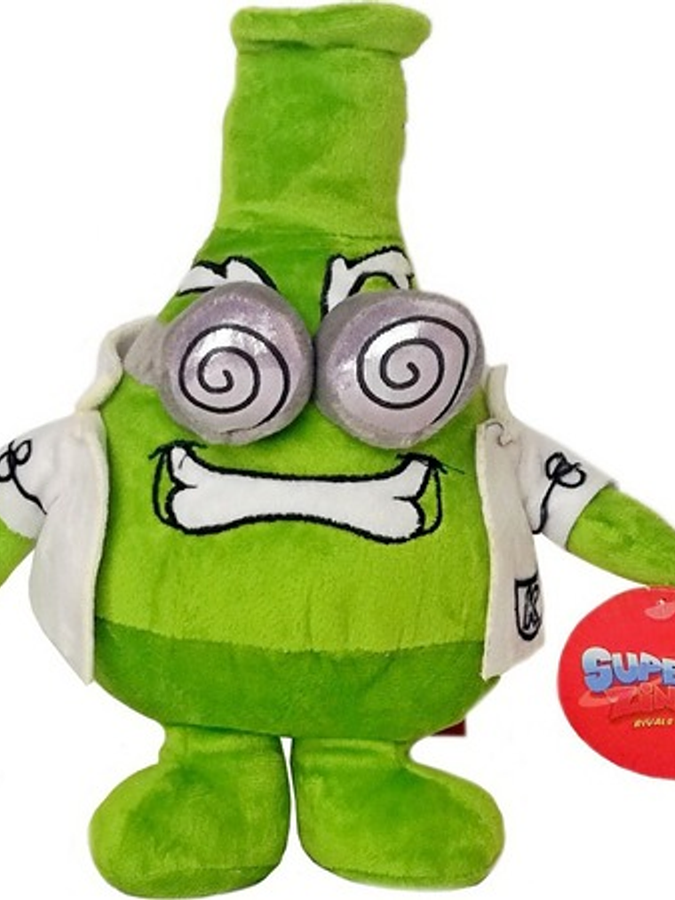 Doctor K SuperZings 1