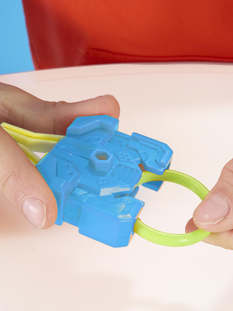 Set De Batalla Hydro Pods Marvel Thanos Aqua Armor  4